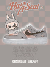 Sesambohne V.1 Custom Sneakers